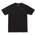 Camiseta Vissla Risky - Masculina PRETO