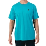 Camiseta Oakley Patch 2.0 Simple - Masculina AZUL