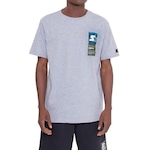 Camiseta Starter T516A - Masculina CINZA