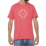 Camiseta Rip Curl Blood Marle - Masculina VERMELHO