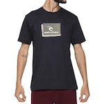 Camiseta Rip Curl Trash Washed Black - Masculina PRETO