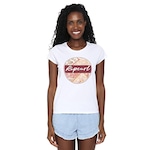 Camiseta Rip Curl Gypsy - Feminina BRANCO