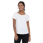 Camiseta Roxy Dreaming Wave - Feminina BRANCO