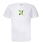 Camiseta Hurley Silk Liquid - Masculina BRANCO