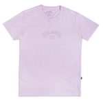 Camiseta Billabong Arch Outline Ww - Masculina ROSA