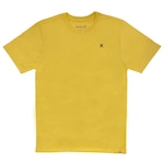 Camiseta Hurley Mini Icon - Masculina AMARELO