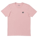 Camiseta RVCA Anp Label - Masculina ROSA