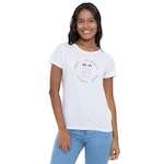 Camiseta Roxy Last Dance - Feminina BRANCO