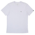 Camiseta Quiksilver Embroidery - Masculina BRANCO