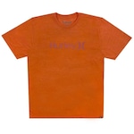 Camiseta Regata Masculina Hurley Silk Oeo Solid VERMELHO