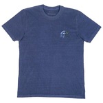 Camiseta RVCA Celeste - Masculina AZUL