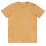 Camiseta Rvca Pigment - Masculina LARANJA