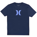 Camiseta Hurley Icon - Masculina CARBONO