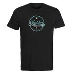 Camiseta Hurley Bold - Masculina PRETO