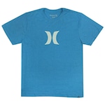 Camiseta Hurley Icon - Masculina MARROM