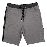 Bermuda de Moletom Starter T592A - Masculina CINZA