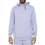 Blusão de Moletom com Capuz Rip Curl Medina Hood - Masculino CINZA