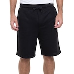 Bermuda Quiksilver Essential - Masculina PRETO