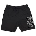 Bermuda Freesurf Passeio Walkstreet - Masculina PRETO