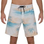 Bermuda Billabong Boardshort Sundays Pro III Multi - Masculina BEGE