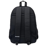 Mochila Hurley Stripe - 16 Litros PRETO