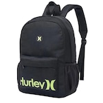 Mochila Hurley Lemon - 21,7 Litros PRETO