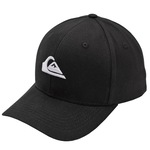 Boné Quiksilver Decades - Snapback - Adulto PRETO