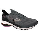 Tênis Mizuno Wave Zest - Feminino CHUMBO