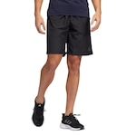 Bermuda adidas Short - Masculina PRETO/CINZA