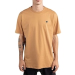 Camiseta Lost Basics Sheep Wt23 - Masculina MARROM