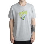 Camiseta Lost Bong - Masculina CINZA