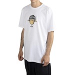 Camiseta Lost Crazy Sheep - Masculina BRANCO