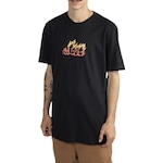 Camiseta Lost El Fogo - Masculina PRETO