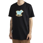 Camiseta Lost Soul Sheep - Masculina PRETO