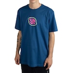 Camiseta Lost Two Colors - Masculina AZUL ESCURO