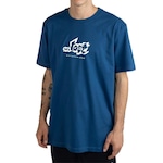 Camiseta Lost Reflective - Masculina AZUL ESCURO