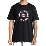 Camiseta DC Shoes Connect WT23 - Masculina PRETO