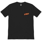 Camiseta DC Shoes Fiery WT23 - Masculina PRETO