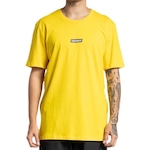 Camiseta DC Shoes Mini DCShoeco WT23 - Masculina AMARELO