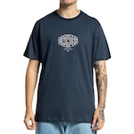 Camiseta DC Shoes Minimalwes WT23 - Masculina AZUL ESCURO