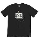 Camiseta Dc Shoes Still Here - Masculina PRETO