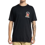 Camiseta DC Shoes Stuck On You WT23 - Masculina PRETO