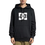 Blusão de Moletom com Capuz DC Shoes DC Star WT23 - Masculino PRETO