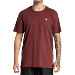 Camiseta DC Shoes Super Star Color WT23 - Masculina VERMELHO