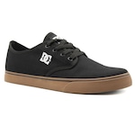 Tênis DC Shoes DC District - Masculino PRETO