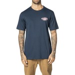 Camiseta Billabong Arch II WT23 - Masculina AZUL ESCURO