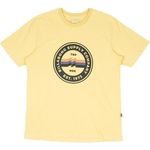 Camiseta Billabong Walled IV WT23 - Masculina AMARELO