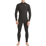 Long John Billabong 202 Absolute CZ LS Full GBS - Masculino PRETO