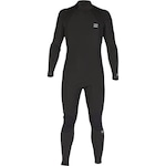 Long John Billabong 302 Absolute BZ FL Full - Masculino PRETO