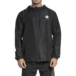 Jaqueta com Capuz Quiksilver Everyday Round WT23 - Masculina PRETO